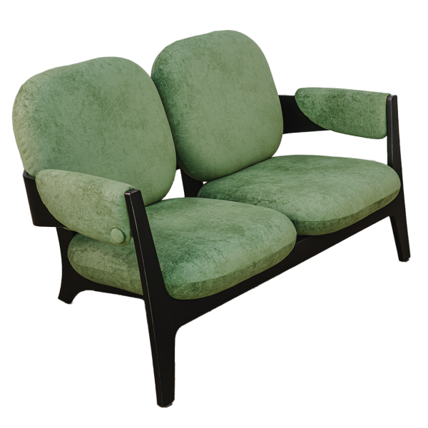 Диван Конфетка (Elza 17, венге)